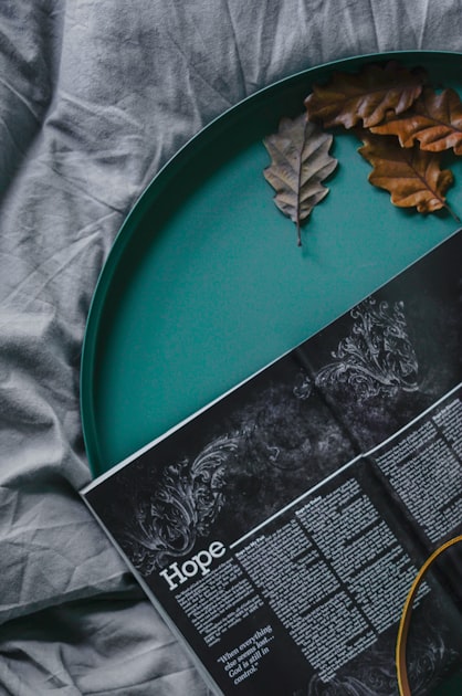 Personal Growth in Your 40s